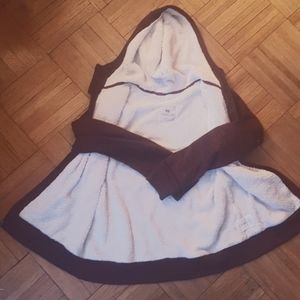 Red Windriver XL Sweater